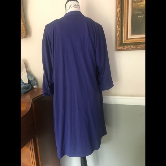 Kensie Women’s Chemise & Robe 2 Pc Set - Picture 3 of 3